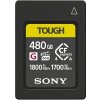 SONY CFexpress 480GB TOUGH Typ A