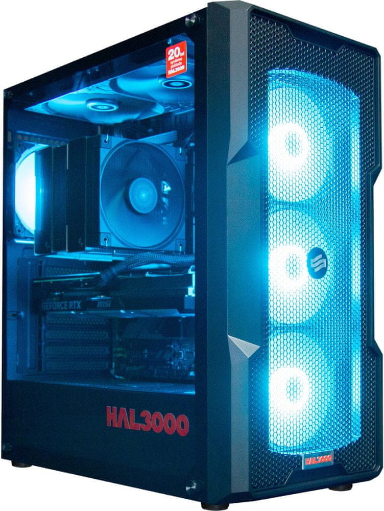 HAL3000 Alfa Gamer Ultimate PCHS2673