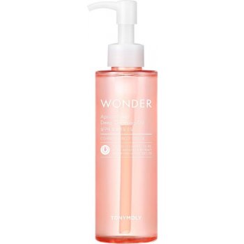 Tony Moly Wonder Apricot Deep Cleansing Oil 190 ml