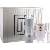 Paco Rabanne Invictus EDT 100 ml + dezodorant 150 ml + EDT 10 ml pre mužov darčeková sada