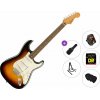 Fender Squier Classic Vibe 60s Stratocaster IL Standard SET 3-Tone Sunburst Elektrická gitara