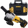 DEWALT UHLOVÁ BRÚSKA 125mm 18V DCG407NT BEZUHĽÍKOVÁ TSTAK