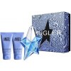 Thierry Mugler Angel parfumovaná voda pre ženy 25 ml + sprchový gel 50 ml + telové mlieko 50 ml darčeková sada