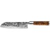 Nôž Santoku FORGED - VG10, 18 cm