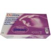 DUMAX RUKAVICE nitrilové vyšetrovacie nesterilné bez púdru, veľkosť S, modré, 100 ks