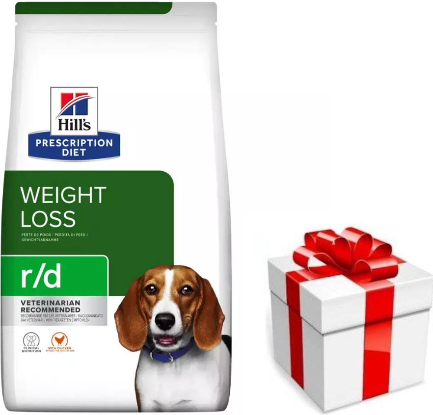 Hill’s Prescription Diet r/d 10 kg