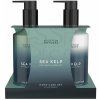 SCOTTISH FINE SOAPS Sada pre starostlivosť o ruky Sea Kelp – 2 × 300 ml