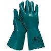 HONEYWELL NITRI KNIT PLUS NK850 NITRILOVÉ CHEMICKÉ PRACOVNÉ RUKAVICE - 11/XXL