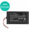 Batéria pre Logitech Harmony 9, 1300mAh, Li-Pol, 3.7V, 533-000128, HQ