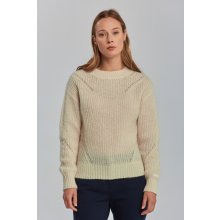 Gant SVETER D2. MOHAIR DETAIL C NECK