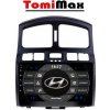 TomiMax Hyundai Santa Fe Android 14 autorádio s WIFI, GPS, USB, BT HW výbava: 2K 2000x1200px 8 Core 8GB+256GB HIGH - iba displej A