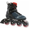 Rollerblade MACROBLADE 90 orion blue / spicy orange