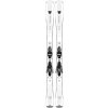 Dámske zjazdové lyže s viazaním Rossignol NOVA 6 XPRESS + XPRESS W 11 GW B83 WHT+SPARKLE / RAOPX03+