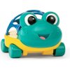 OBALL Autíčko a hrkálka 2v1 Curious Car korytnačka Neptune™ 3m+