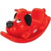 Little Tikes Hojdací psík - červený
