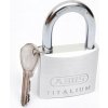 Zámok visiaci Abus 727TI/60 - 2kľúče
