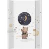 Ceba Baby Podložka 2-hranná mäkká 50x70 Basic Cosmic Bear
