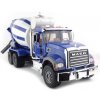 Bruder 2814 Nákladní auto MACK Granit - domíchávač