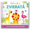 Obkresli si – Zvieratá