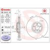 BREMBO Brzdový kotúč 09.C413.13