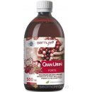 Doplnok stravy Barny's Cran-Urin Brusnice Forte extrakt z brusníc 500 ml