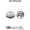 SQuape A[rise] RTA 22mm MTL vzduchové vložky 1,8mm