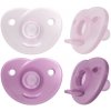 Philips AVENT Cumlík 0-6m Soothie dievča 2 ks 963905
