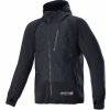 Bunda ALPINESTARS MO.ST.EQ Hybrid (čierna) 2XL