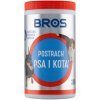 Odpudzovač mačiek a psov Bros 0,35 kg