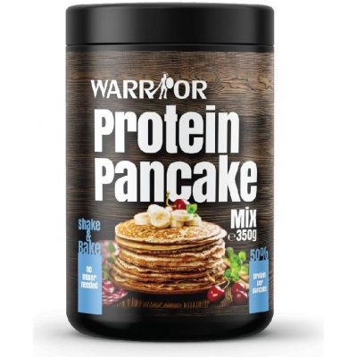 WARRIOR Protein Pancake mix 350 g