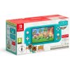 Nintendo Switch Lite Turquoise+ACNH bundle+NSO 12M