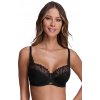 Podprsenka Ava 2105 Yasemin Farba: Čierna, Veľkosť: 100D