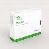 Mepilex Ag 17,5 x 17,5 cm mäkký silikónový bakteriostatický obväz na rany 5 ks