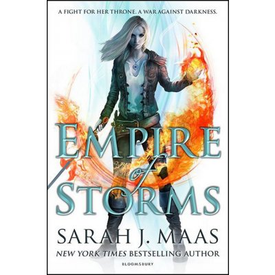 Empire of Storms - Throne of Glass - Sarah J. Maas