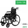 Rehafund Rf-21/48/pu/cza Cruiser Optima invalidný vozík 48cm čierny