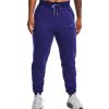 Nohavice Under Armour Essential Script Pant-BLU 1374105-468 Veľkosť S