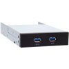 CHIEFTEC MUB-3002 USB 3.0 Front Panel, 2 x USB 3.0