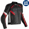 RST 2529 Sabre Airbag CE Mens Leather Jacket RED-44