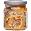 Flying Goose Brand Omáčka Satay arašidy 180g
