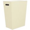 KOH-I-NOOR ECO PELLE kôš na prádlo 43x48x26cm, krémová 2462CR