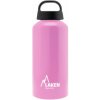 Hliníková fľaša LAKEN Classic 600 ml ružová