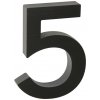 VMBal Domové číslo 3D AL čierne - č. 5