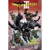 CREW Batman / Želvy nindža 3: Krize v krunýři (Pevná väzba)