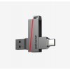 HIKSEMI Dual (HS-USB-E307C(STD)/128G/U3/NEWSEMI/WW) 128GB