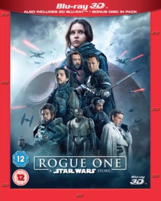 Rogue One: A Star Wars Story BD