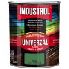 Industrol S2013 Univerzál lesk vrchní barva na kov a dřevo 5080 Zeleň hrášková 0,75 l