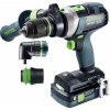 Akumulátorový príklepový vŕtací skrutkovač QUADRIVE TPC 18/4 5,2/4,0 I-Set FESTOOL