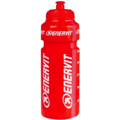 Enervit Športová 700 ml - Enervit fľaša 0,7 l červená 700 ml