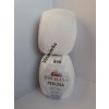 Himalaya perlina 60124 biela vlnavierka