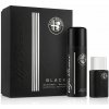 Alfa Romeo Black EDT 15 ml + tělový sprej 150 ml